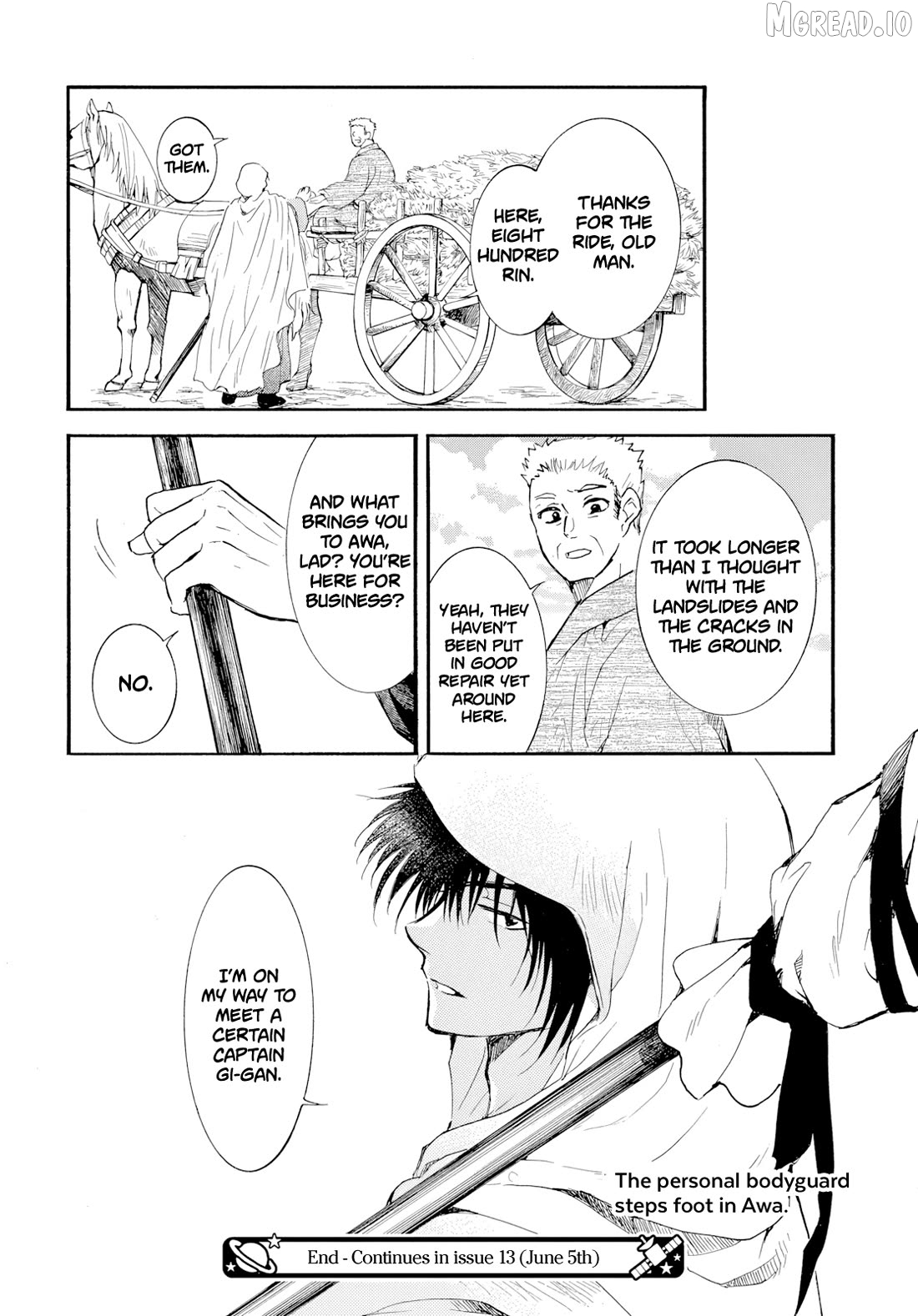 Akatsuki No Yona Chapter 276.2 image 32